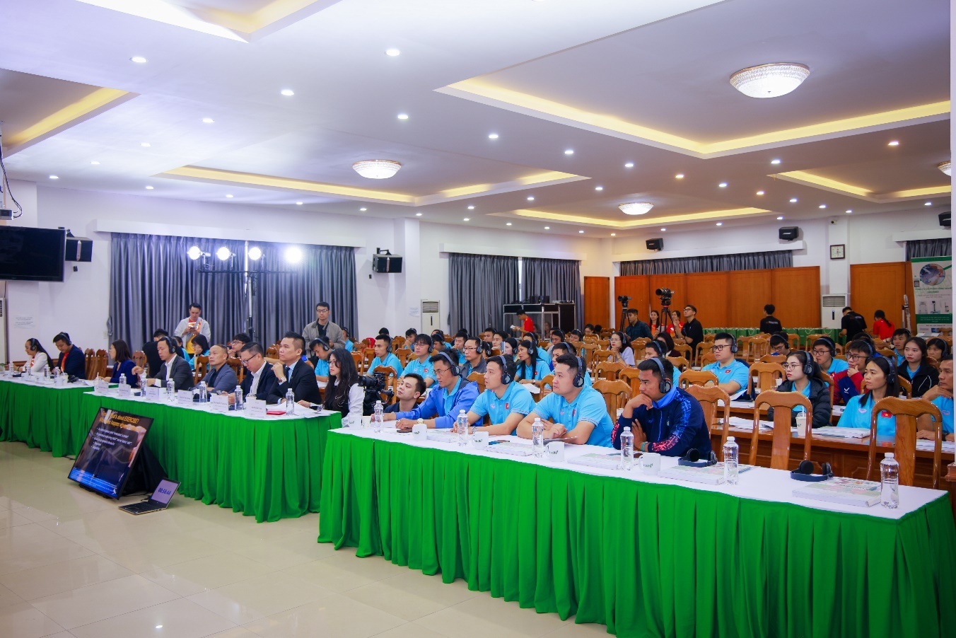 Herbalife Vietnam đồng hành đào tạo về dinh dưỡng thể thao