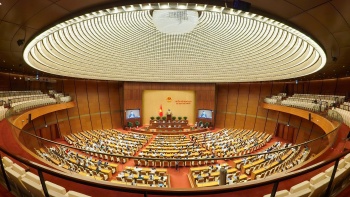 Chiều nay (11/12): Bế mạc Kỳ họp thứ 10, Quốc hội khóa XV