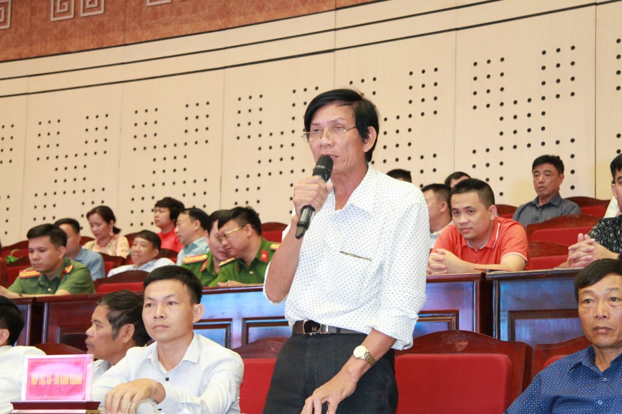 Bắc Ninh: Tháo gỡ khó khăn, phát huy sức mạnh nội sinh của doanh nghiệp, HTX, hộ kinh doanh