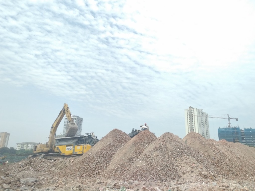 Công ty Cổ phần dịch vụ sản xuất Toàn Cầu: Nỗ lực vì môi trường xanh
