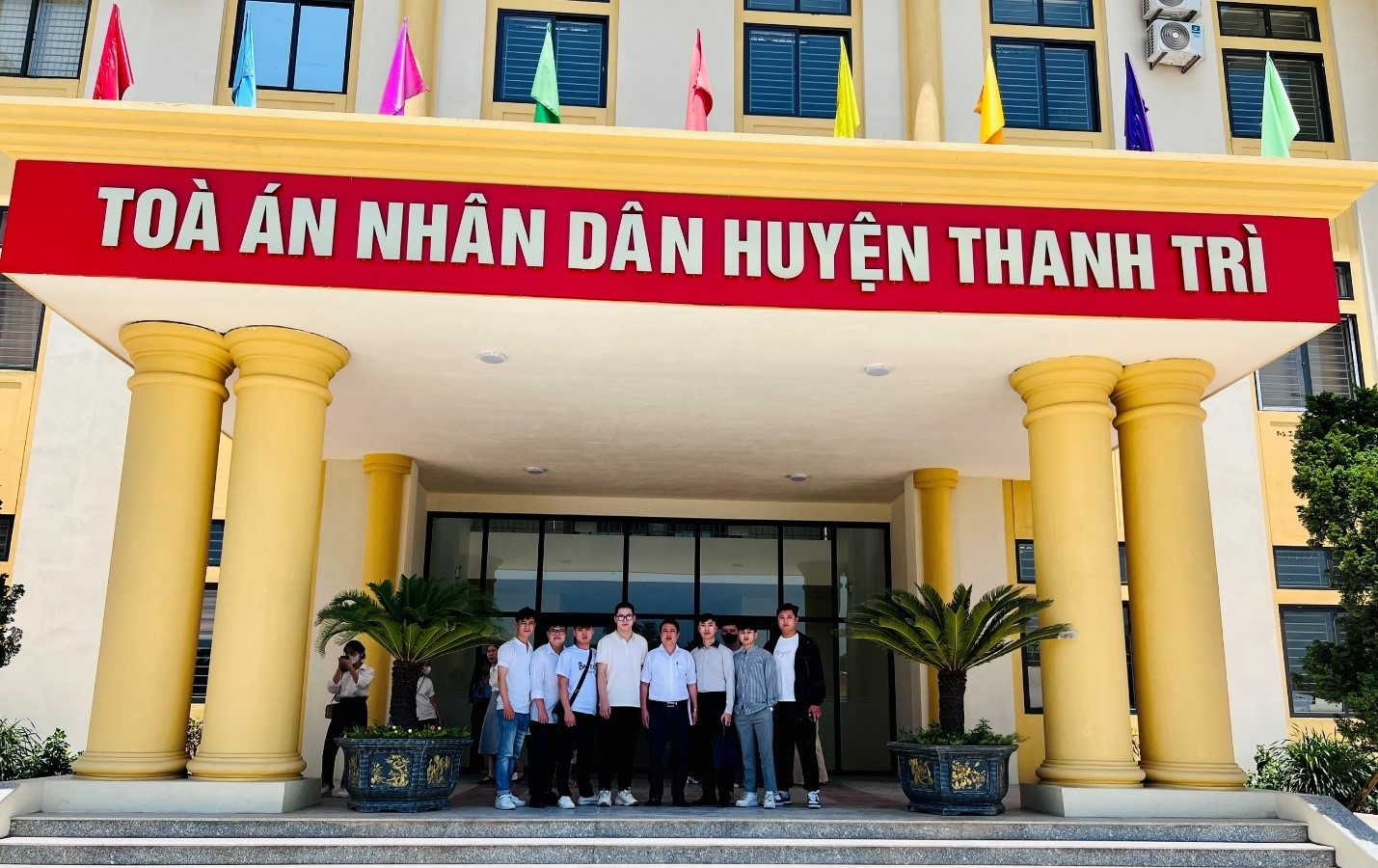 Trải nghiệm thực tế của sinh viên Trường đại học Kinh doanh và Công nghệ Hà Nội