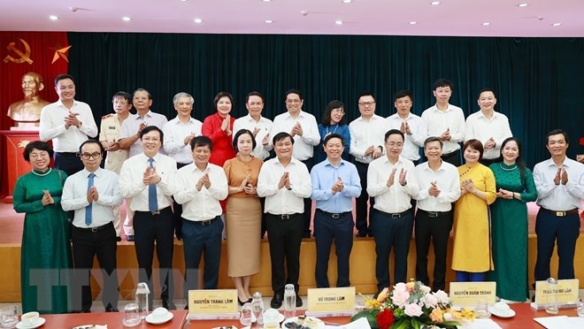 Thủ tướng: Người làm báo nhạy bén về chính trị, nhạy cảm về kinh tế