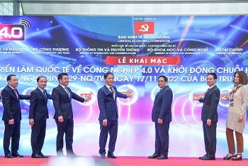 Đẩy mạnh chuyển đổi số và chuyển đổi xanh, tạo đột phá rút ngắn quá trình công nghiệp hóa, hiện đại hóa
