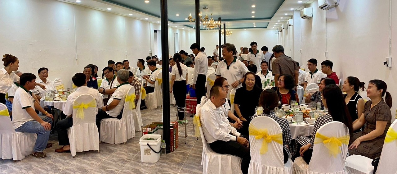 A8: Giải bida báo chí khu vực đồng bằng sông Cửu Long lần thứ 15 - 2023 thành công tốt đẹp