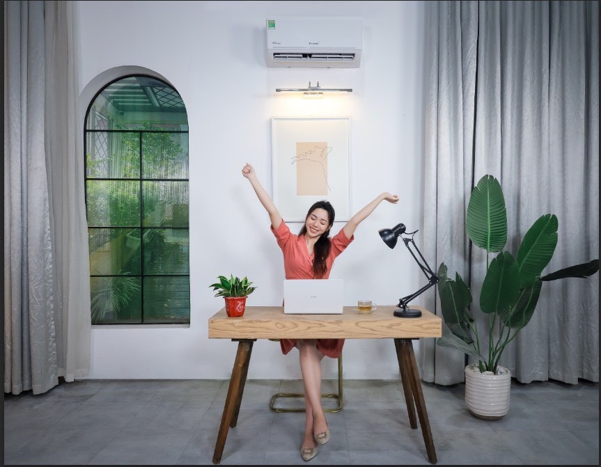  Điều hòa Funiki dần trở nên quen thuộc trong không gian gia đình Việt Nam