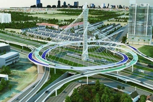 Hà Nội sẵn sàng cho khởi công dự án Đường vành đai 4 - Vùng Thủ đô