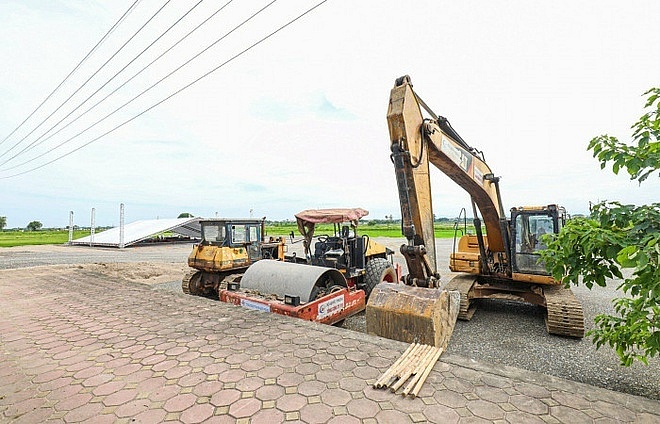 Hà Nội sẵn sàng cho khởi công dự án Đường vành đai 4 - Vùng Thủ đô