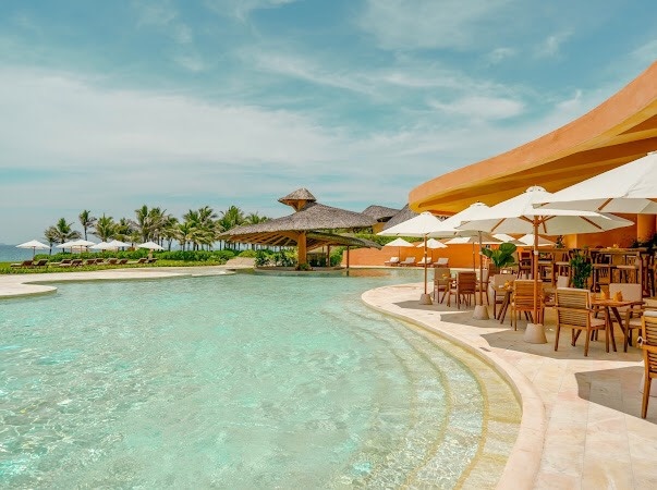 Khu nghỉ dưỡng Ana Mandara Cam Ranh được vinh danh tại các giải thưởng danh giá về du lịch và kiến trúc Khu nghỉ dưỡng Ana Mandara Cam Ranh được vinh danh tại các giải thưởng danh giá về du lịch và kiến trúc