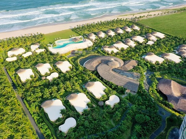 Khu nghỉ dưỡng Ana Mandara Cam Ranh được vinh danh tại các giải thưởng danh giá về du lịch và kiến trúc Khu nghỉ dưỡng Ana Mandara Cam Ranh được vinh danh tại các giải thưởng danh giá về du lịch và kiến trúc