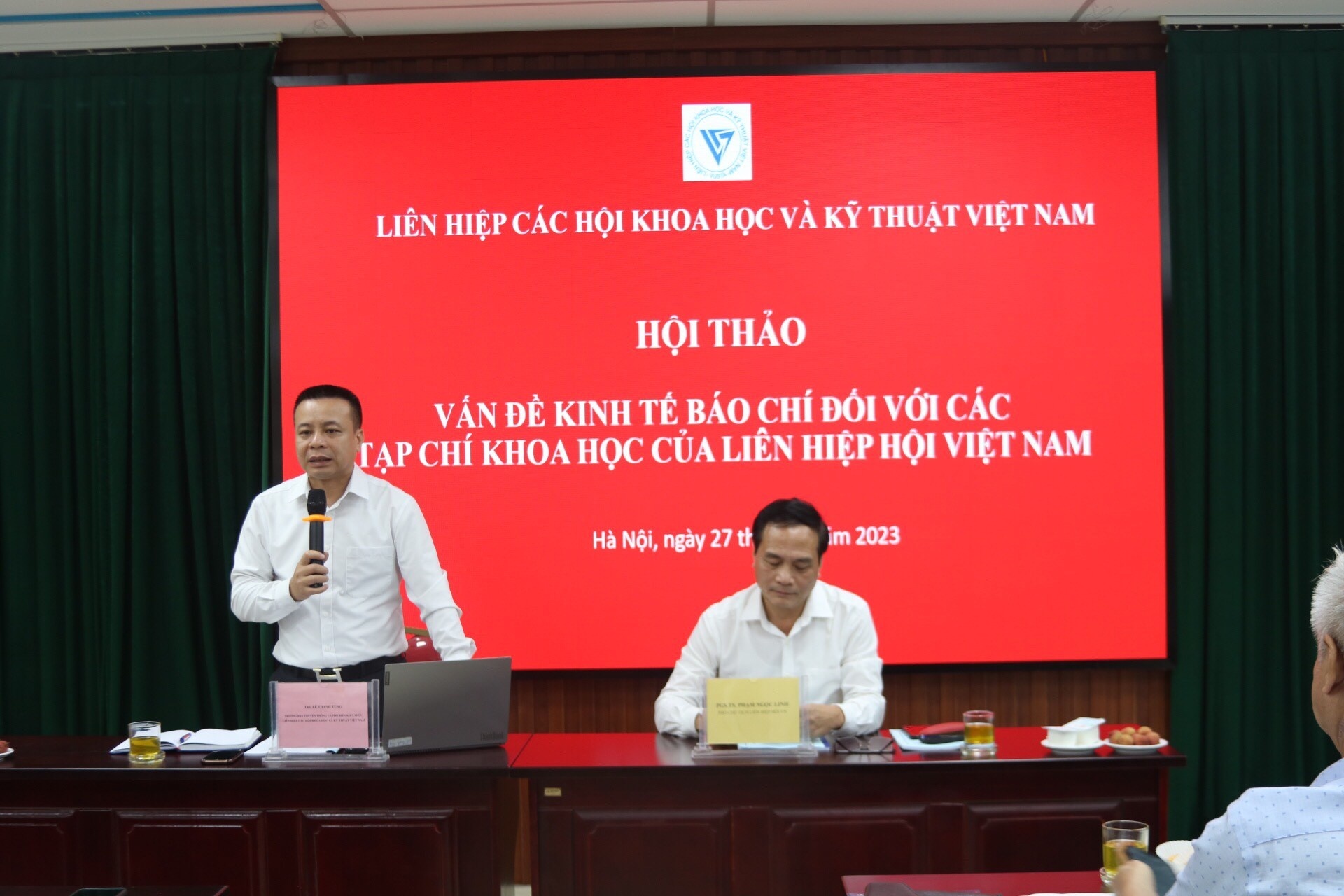 Kinh tế báo chí – cơ hội để phát triển công nghệ số