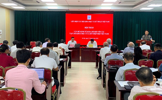 Toàn cảnh Hội thảo