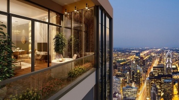 song tron ven tung phut giay tai the diamond residence