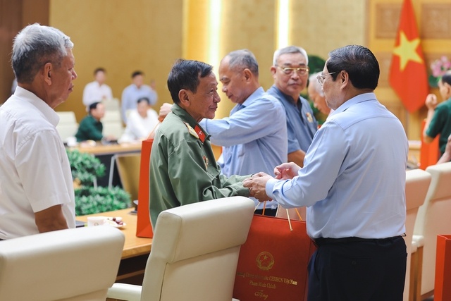 Ảnh: VGP/Nhật Bắc