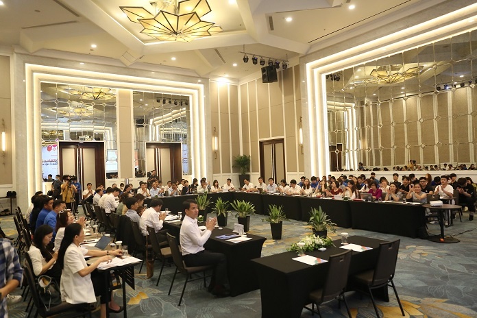 Toàn cảnh Hội thảo