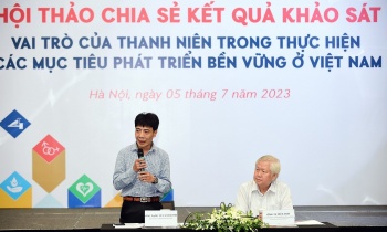 thanh nien dong vai tro quan trong trong phat trien ben vung