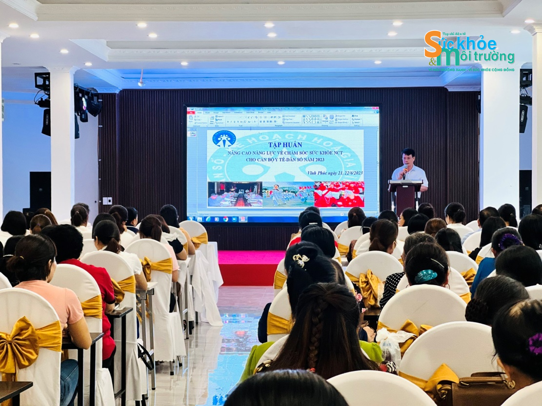 Vĩnh Phúc hướng đến mục tiêu bình đẳng giới để xã hội tiến bộ, phát triển bền vững