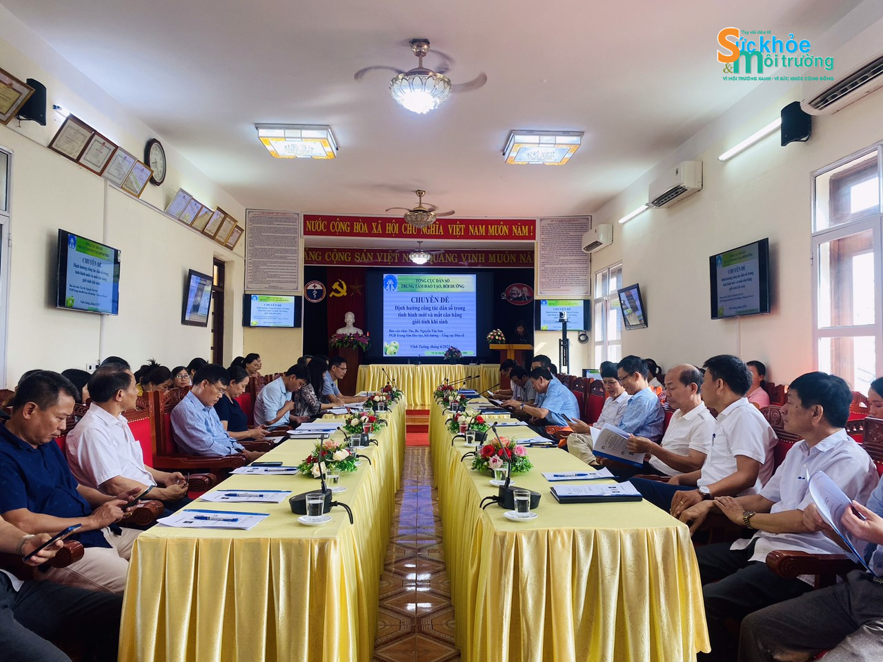 Vĩnh Phúc hướng đến mục tiêu bình đẳng giới để xã hội tiến bộ, phát triển bền vững