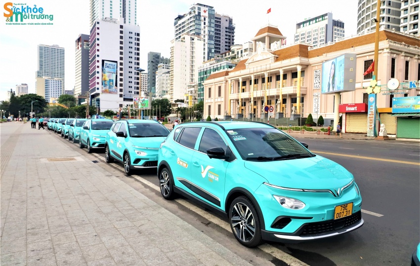 Lễ phát động toàn dân tham gia chương trình “Hành động Xanh   Vì tương lai Xanh” tại Khánh Hòa