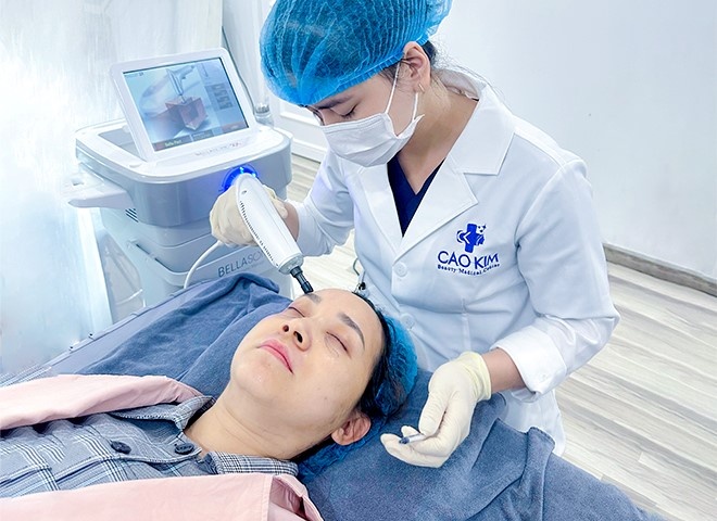 Meso Extra không kim, làm đẹp không xâm lấn - lựa chọn lý tưởng cho làn da nhạy cảm Meso Extra không kim, làm đẹp không xâm lấn - lựa chọn lý tưởng cho làn da nhạy cảm