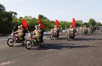 quang binh xu ly hon 8200 truong hop vi pham trat tu giao thong trong 6 thang dau nam 2023