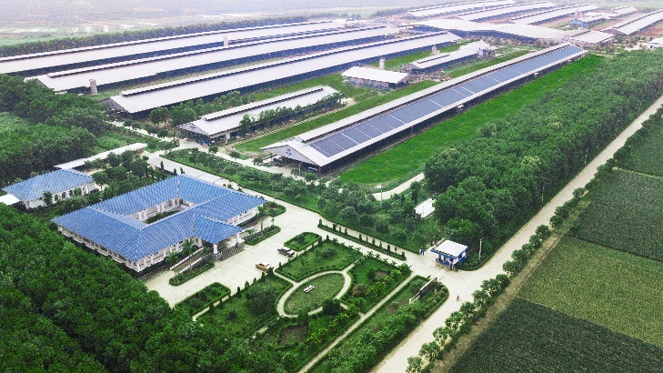 Trang trại “green farm”, “trung hòa carbon” – những bước chân đầu tiên của vinamilk trong lộ trình đến Net Zero