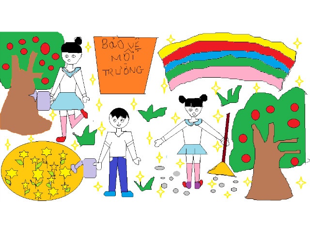 Phương thức tuyên truyền đổi mới bảo vệ môi trường tại một số địa phương.