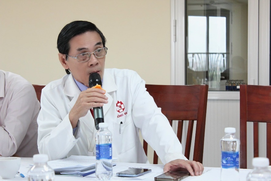 Ký kết và tham vấn cộng đồng dự án Chăm sóc sức khỏe cộng đồng khẩn cấp