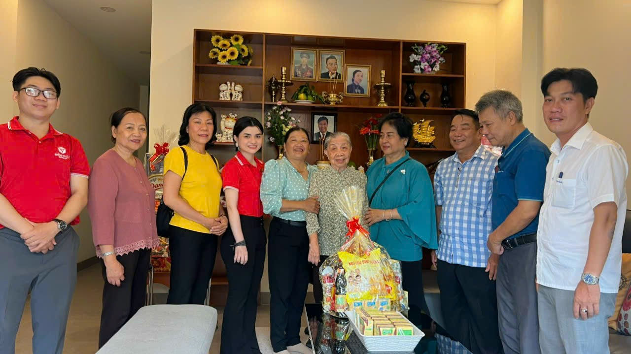 Mẹ Việt Nam anh hùng Dương Thị Lan