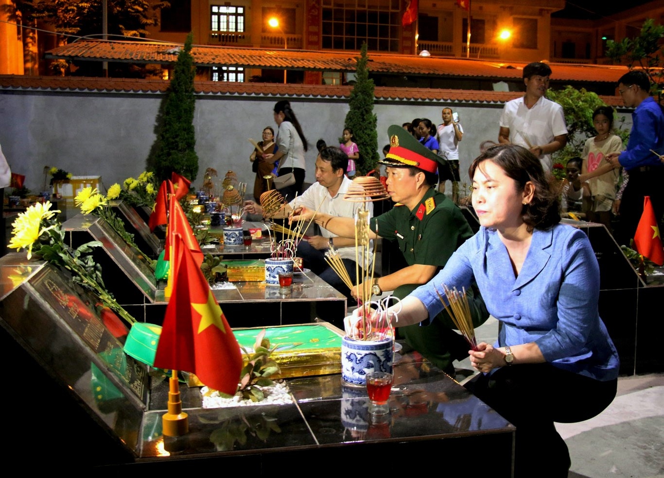 Tỉnh Bắc Ninh: Nhiều hoạt động tri ân người có công với cách mạng Tỉnh Bắc Ninh: Nhiều hoạt động tri ân người có công với cách mạng