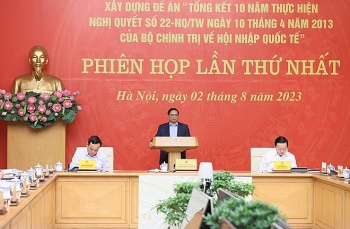 qua trinh thuc hien nq22 gop phan dua dat nuoc dat thanh tuu to lon