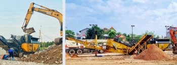 Hà Nội: Tìm lời giải cho “bài toán” xử lý chất thải rắn xây dựng
