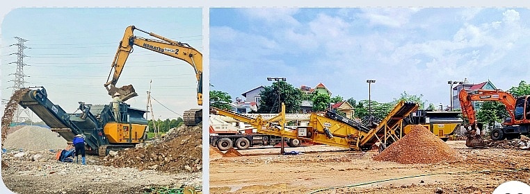 Hà Nội: Tìm lời giải cho “bài toán” xử lý chất thải rắn xây dựng