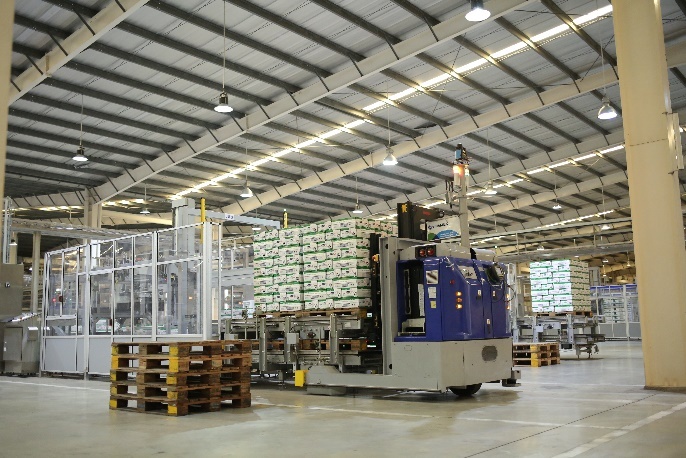 Siêu nhà máy sữa Việt Nam của Vinamilkvới công suất 800 triệu lít sữa/năm, giảm phát thải tới 10.000 tấn CO2/năm nhờ các giải pháp công nghệ “xanh” hơn