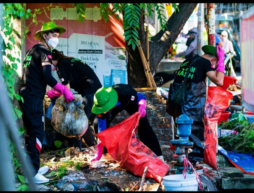 Luật Bảo vệ môi trường (sửa đổi) năm 2020 tạo bước tiến mới trong công tác bảo vệ môi trường ở nước ta