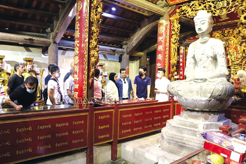 Tiên Du (Bắc Ninh): Phát huy tiềm năng, lợi thế văn hóa