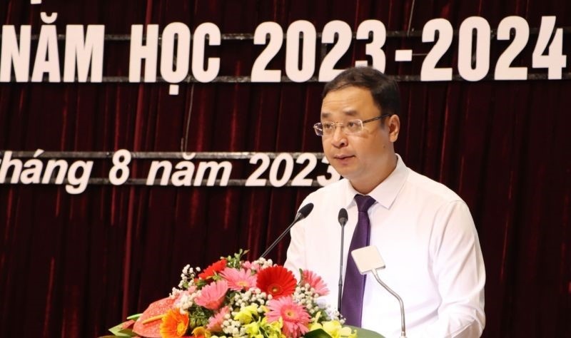 Bắc Ninh tiếp tục dẫn đầu toàn quốc về tỷ lệ thí sinh đoạt giải học sinh giỏi quốc gia Bắc Ninh tiếp tục dẫn đầu toàn quốc về tỷ lệ thí sinh đoạt giải học sinh giỏi quốc gia