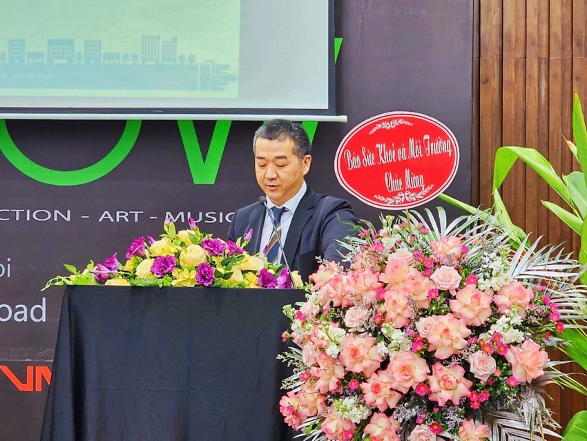 YAMOTO ra mắt sản phẩm vật liệu xây dựng thân thiện với môi trường