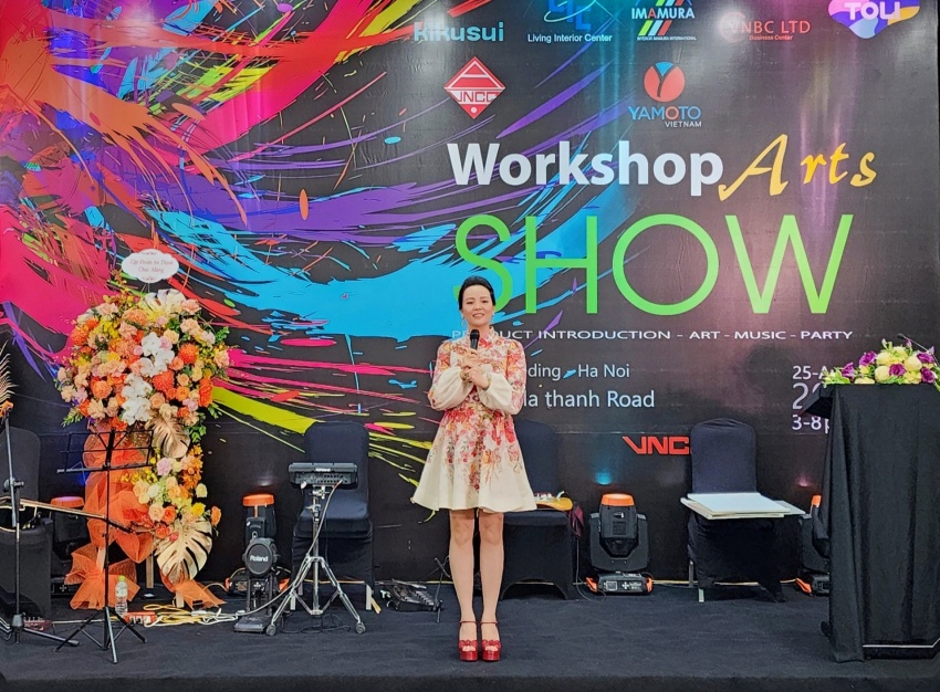 YAMOTO ra mắt sản phẩm vật liệu xây dựng thân thiện với môi trường