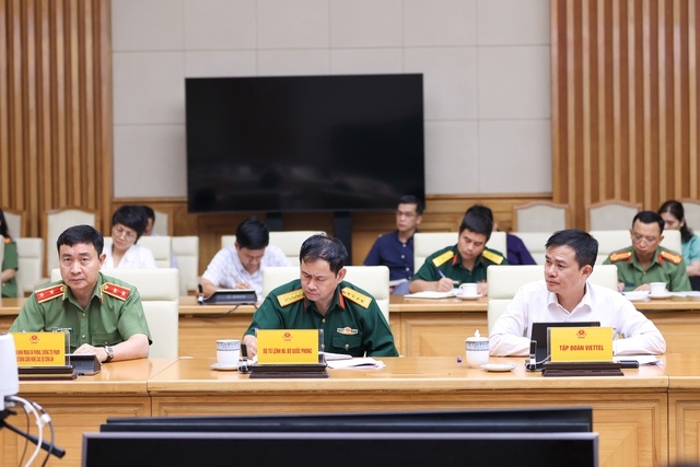 Các đại biểu tham dự phiên họp - Ảnh: VGP/Nhật Bắc