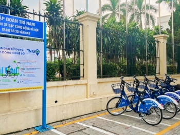 Hà Nội: Phát triển giao thông xanh thúc đẩy bảo vệ môi trường