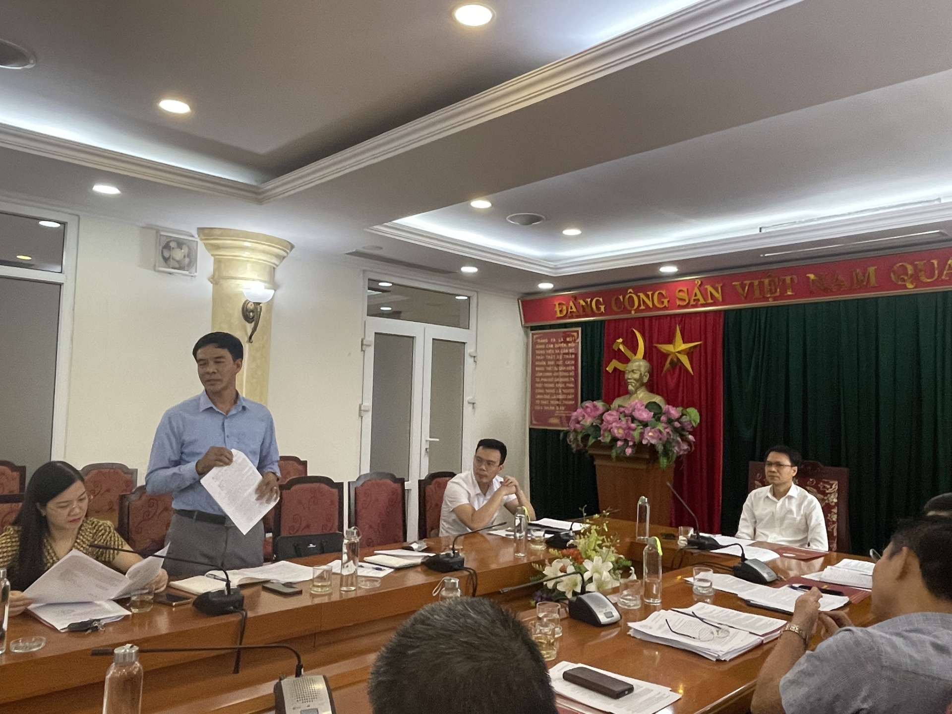 Báo chí đồng hành cùng sự phát triển của Vĩnh Phúc