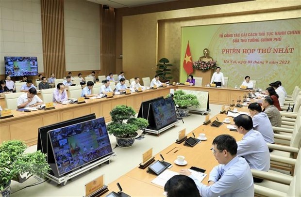 Tập trung tháo gỡ các điểm nghẽn về Cải cách Thủ tục Hành chính