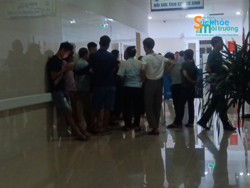 Bất thường bé sơ sinh tử vọng tại Bệnh viện Sản - Nhi tỉnh Vĩnh Phúc sau khi tiêm vaccine viêm gan B