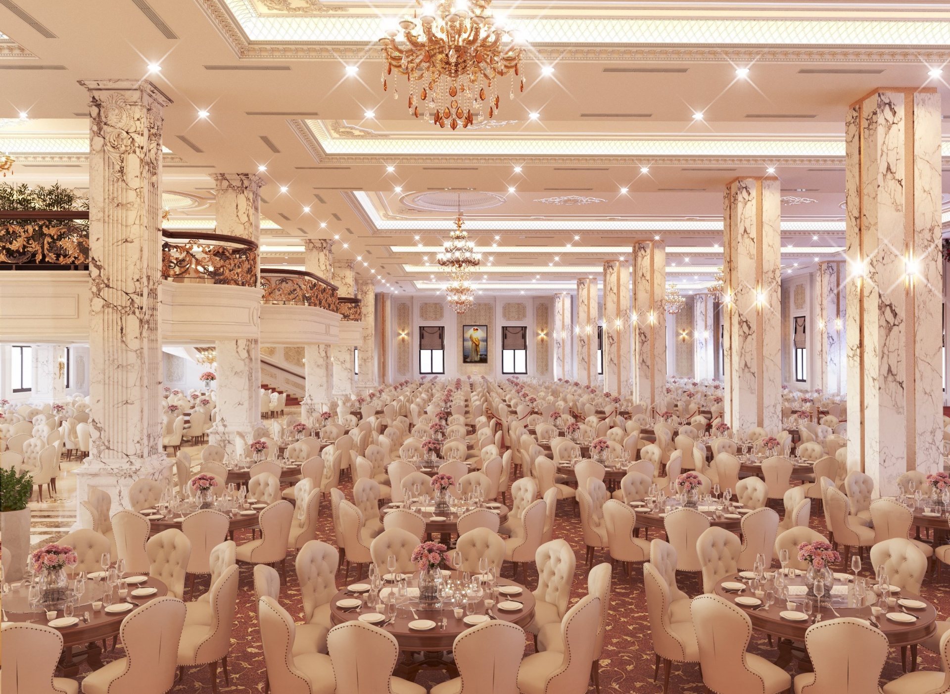 Cư dân King Island sẽ được sử dụng miễn phí Danko Plaza - trung tâm tổ chức sự kiện sang trọng và đẳng cấp Cư dân King Island sẽ được sử dụng miễn phí Danko Plaza - trung tâm tổ chức sự kiện sang trọng và đẳng cấp