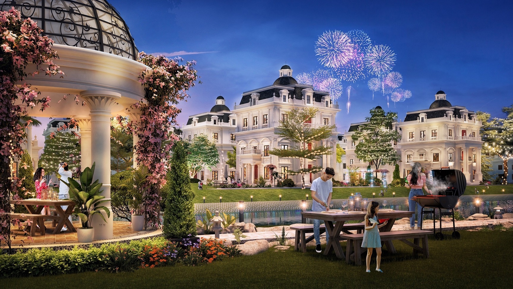 Những bữa tiệc tại gia tại biệt thự King Island riêng biệt, ấm cúng Những bữa tiệc tại gia tại biệt thự King Island riêng biệt, ấm cúng