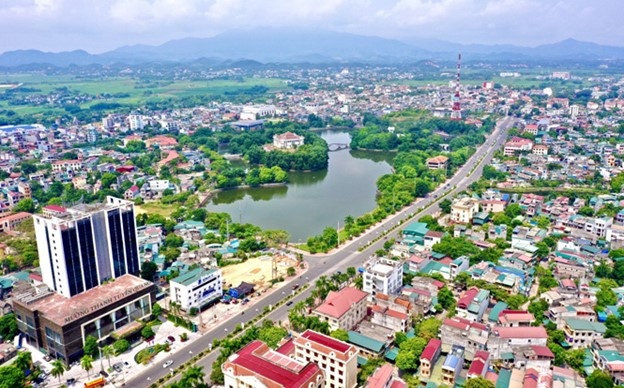Một góc thành phố Tuyên Quang (Ảnh internet)