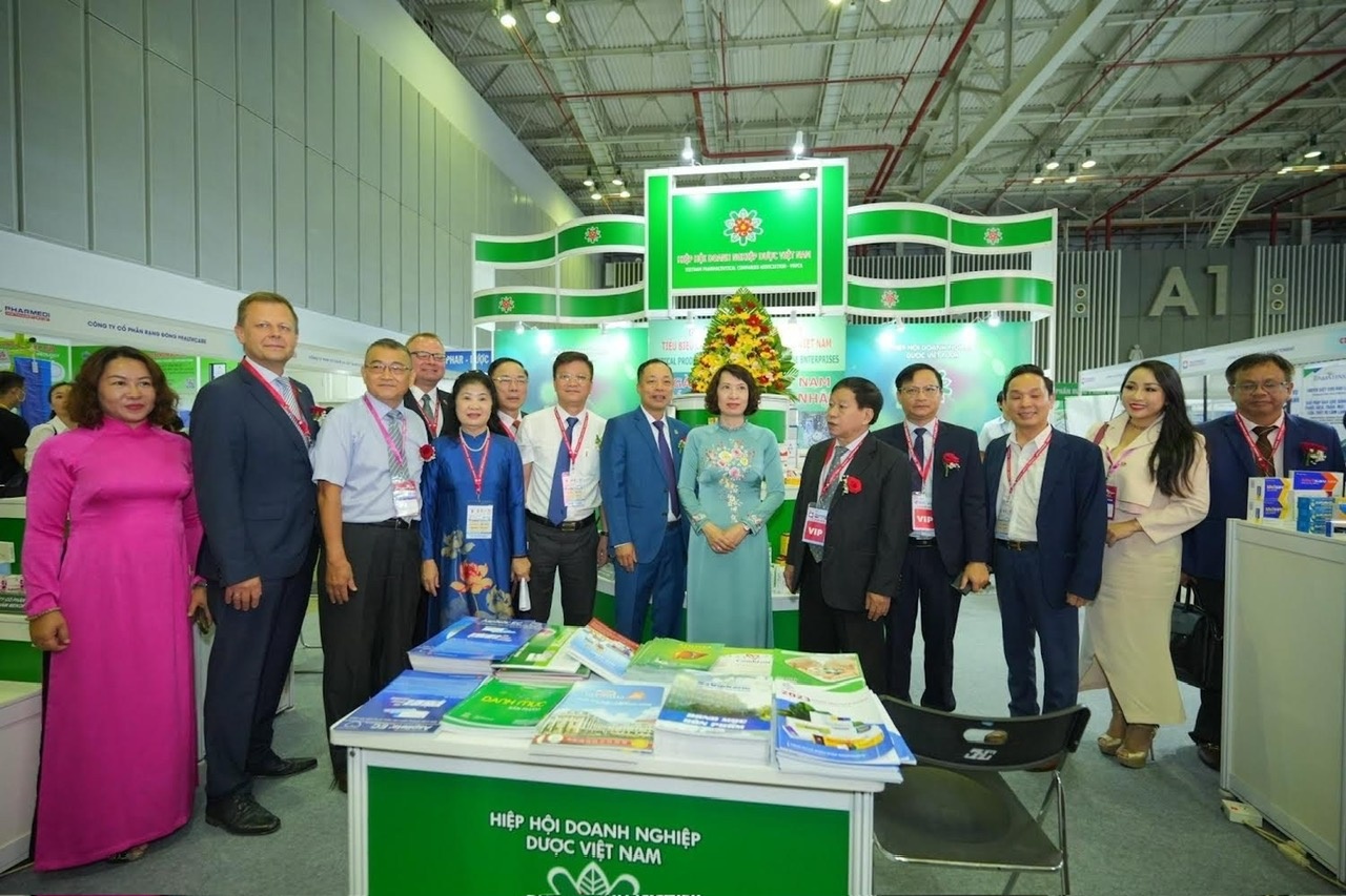 Các đại biểu trong nước và quốc tế tham dự triển lãm Y tế quốc tế Việt Nam - Pharmedi Vietnam 2023 Các đại biểu trong nước và quốc tế tham dự triển lãm Y tế quốc tế Việt Nam - Pharmedi Vietnam 2023