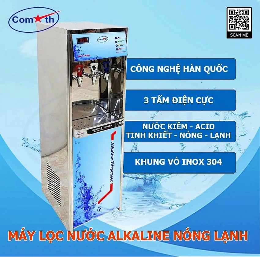 Comath hội tụ Triển lãm Vietbuild Hà Nội 2023 lần thứ hai