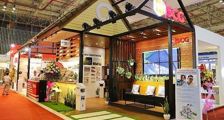 Comath hội tụ Triển lãm Vietbuild Hà Nội 2023 lần thứ hai