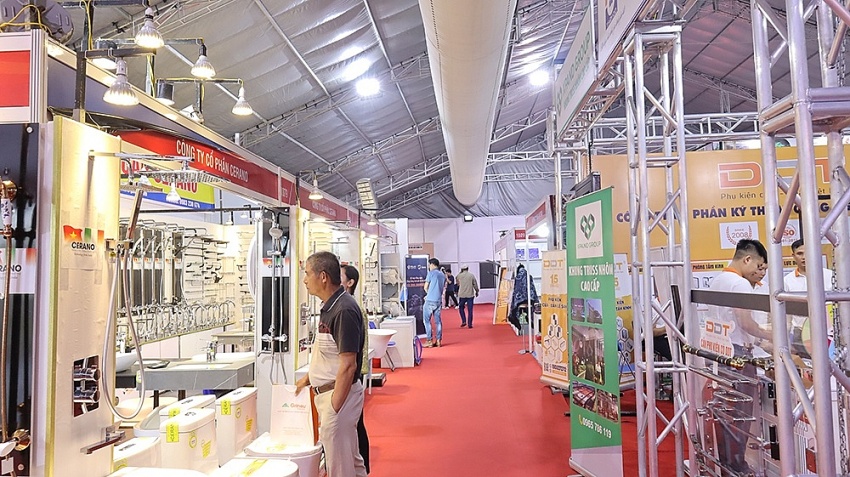 Comath hội tụ Triển lãm Vietbuild Hà Nội 2023 lần thứ hai